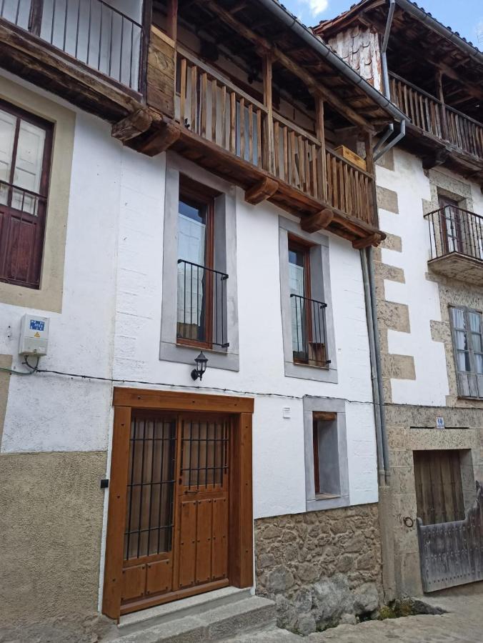 La Herrerita Candelario Exterior photo